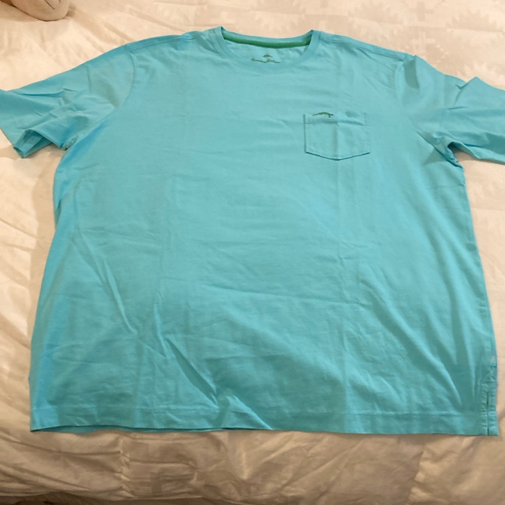 Tommy Bahama Pocket T-Shirt
